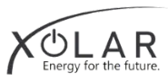 Xolar Inc. Logo